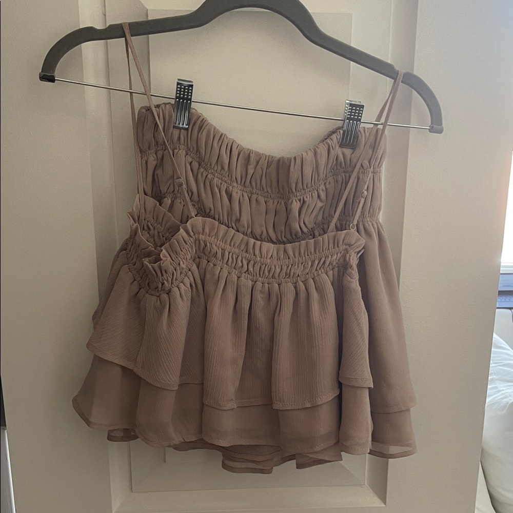 Tularosa Matching Ruffle Set